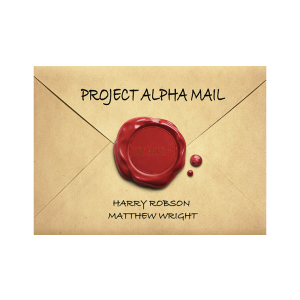 Project Alpha Mail by Harry Robson and Matthew Wright - Trick