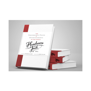 Handsome Jack etc. by John Lovick - Book