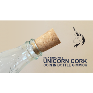 Unicorn Cork by Nick Einhorn - Trick