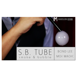 S.B. Tube by Bond Lee & MGI Magic - Trick