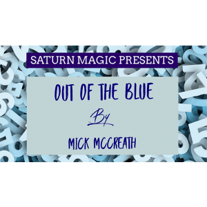 Out of the Blue by Mick McCreath - Trick