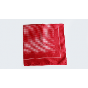 Syouma Silk (Red) by Tejinaya Magic - Trick