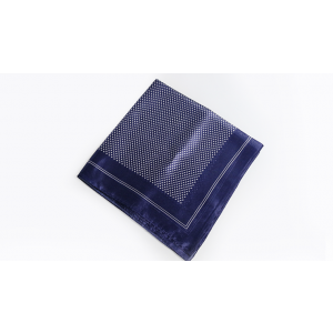 Syouma Silk (Navy Blue) by Tejinaya Magic - Trick