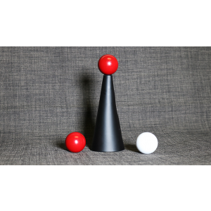 Ball and Cone Combo by The Ambitious Card - Trick