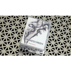 Smoke Screen (Gimmick and Online Instructions) by Magic Smith - Trick