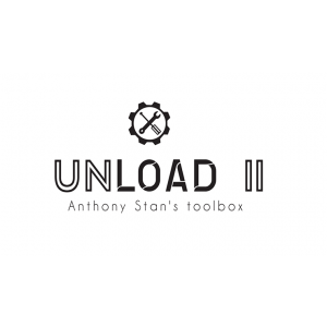 UNLOAD 2.0 RED by Anthony Stan and Magic Smile Productions - Trick