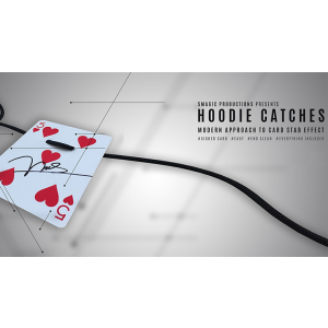 Hoodie Catches by SMagic - Trick