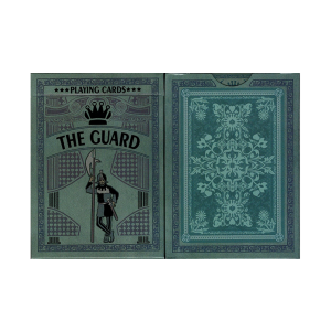 The Guard Slate Playing Cards