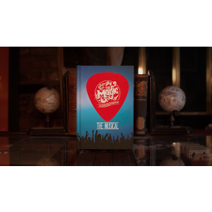 The Magic of Jonathan Friedman: The Musical - Book