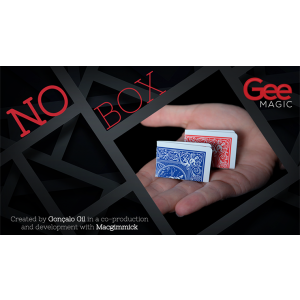 NO BOX by Gonçalo Gil and MacGimmick - Trick