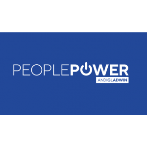 People Power (Gimmicks and Online Instructions) by Andi Gladwin - Trick