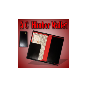 AC Himber Wallet by Heinz Minten - Trick