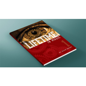 A Lifetime In Magic by Devin Knight - Book