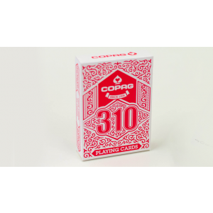 COPAG 310 Playing Cards (Red)