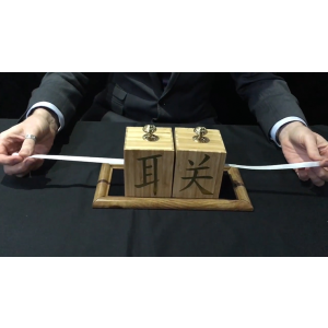 Unity Illusion by Tony Davies - Trick