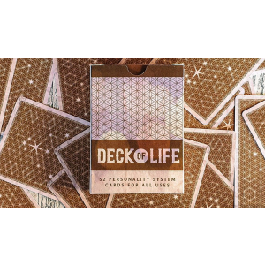 Identity Deck (Gimmick and Online Instructions) by Phill Smith - Trick