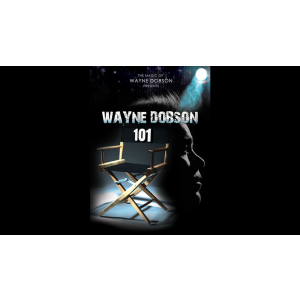 Wayne Dobson 101 - Book