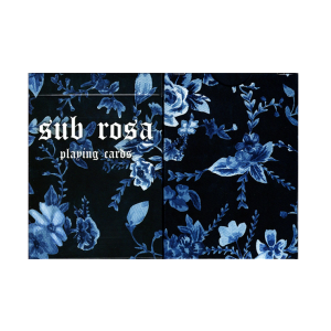 Sub Rosa Playing Cards