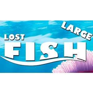 Lost Fish (Large) by Aprendemagia - Trick