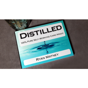 Distilled by Retro Rocket - Book