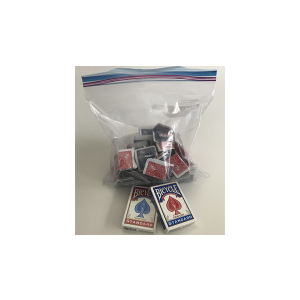 Crimped Coincidence by Mark Strivings - Trick