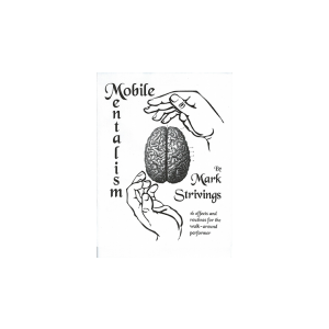 Mobile Mentalism Vol 1 by Mark Strivings - Trick