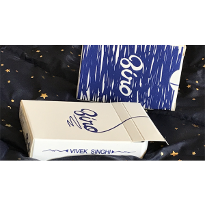 Limited Edition Biro Playing Cards