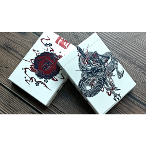 Sumi Artist Playing Cards by EPCC