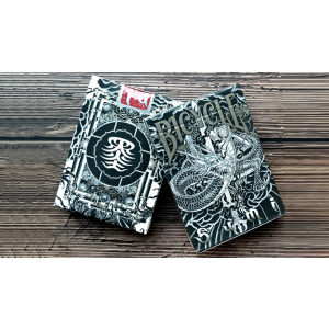 Bicycle Sumi Playing Cards