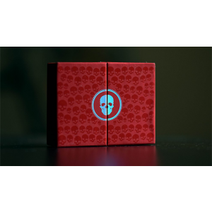 Special Edition Skull & Bones Playing Cards by Jackson Robinson and Expert Playing Card Co.