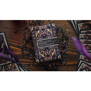 Luxury Apothecary (Sentiments) Playing Cards