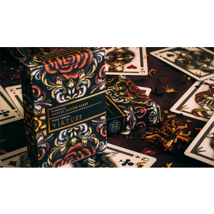 Luxury Apothecary (Virtues) Playing Cards