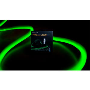 Rocco's SUPER BRIGHT Prisma Lites Pair (Green) - Trick
