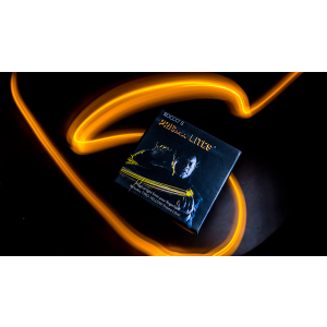 Rocco's SUPER BRIGHT Prisma Lites Pair (Yellow) - Trick