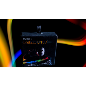 Rocco's SUPER BRIGHT Prisma Lites Pair (Morphing) - Trick