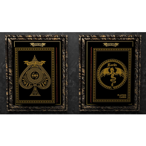 The Master Series - Lordz by De'vo (Limited Edition) Playing Cards