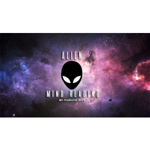 Alien Mind Reading by Mariano Goñi - Trick