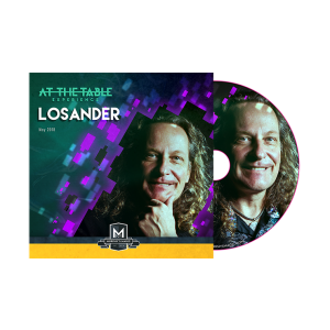 At The Table Live Losander - DVD