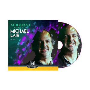 At The Table Live Michael Lair - DVD