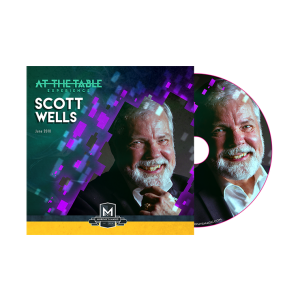 At The Table Live Scott Wells - DVD