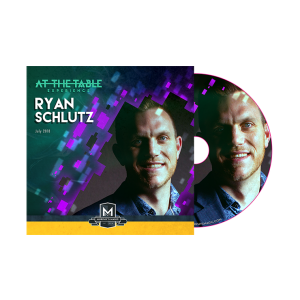 At The Table Live Ryan Schlutz - DVD