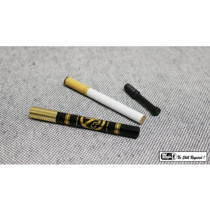 Shrinking Cigarette by Mr. Magic - Trick