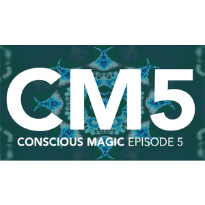 Conscious Magic Episode 5 (Know Technology, Deja Vu, Dreamweaver, Key Accessory, and Bidding Around) with Ran Pink and Andrew Gerard - DVD