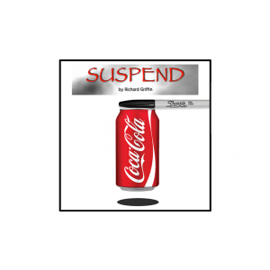 SUSPEND by Richard Griffin - Trick