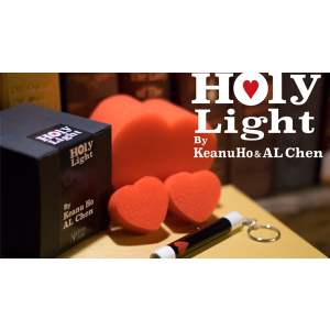 Holy light by Keanu Ho & AL Chen - Trick