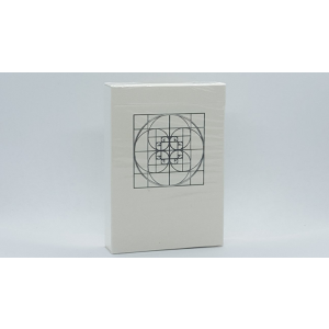 Fibs Playing Cards (White)