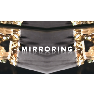 MIRRORING by Secret of Magic - Trick