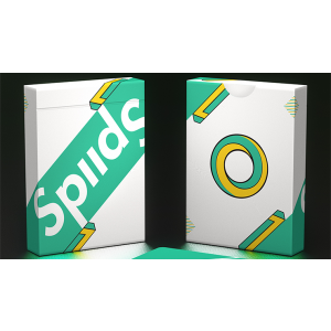 Spud Playing Cards (Green Edition)