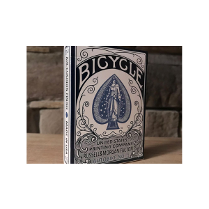 Bicycle AutoBike No. 1 (Blue) Playing Cards