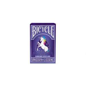 Bicycle Unicorn Playing Cards